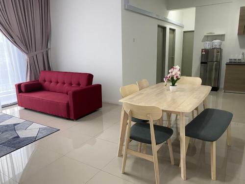 Apartamento Sumayyah Homestay @ Casa Kayangan