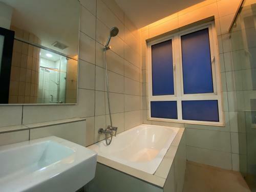 Apartamento Ipoh Octagon Homestay
