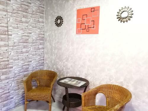 Hostal G East Homestay