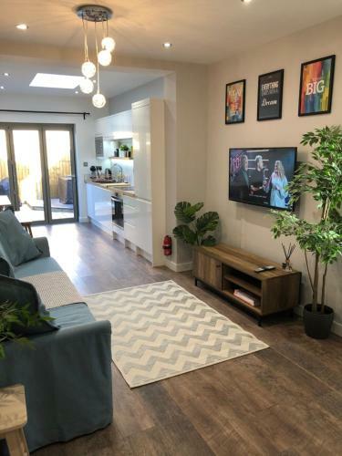 Apartamento Carolyn?s Place
