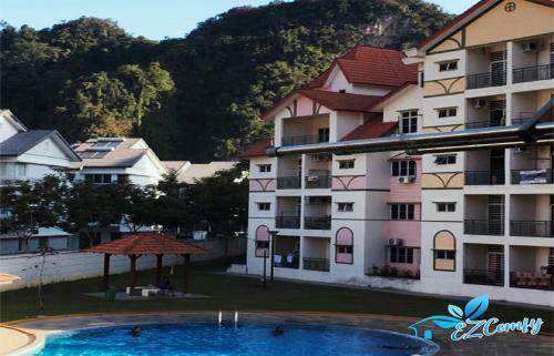 Apartamento The Diva By Ezcomfy @ #sunway #lostworldoftambun #tambun