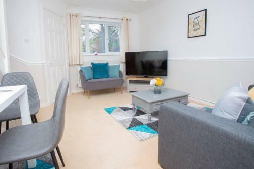 Apartamento Wheatcroft Gardens