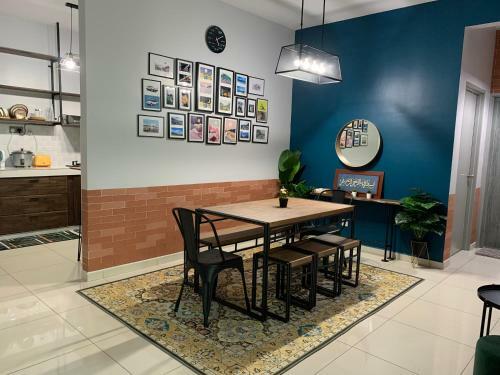 Apartamento Ammar Sky Home With Swimming Pool - Muslim Only