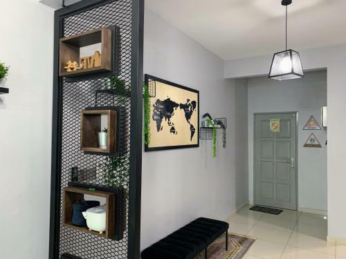 Apartamento Ammar Sky Home With Swimming Pool - Muslim Only