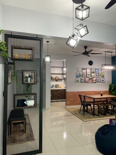 Apartamento Ammar Sky Home With Swimming Pool - Muslim Only