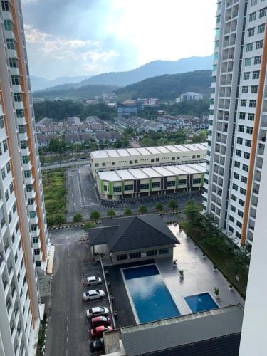 Apartamento Ammar Sky Home With Swimming Pool - Muslim Only