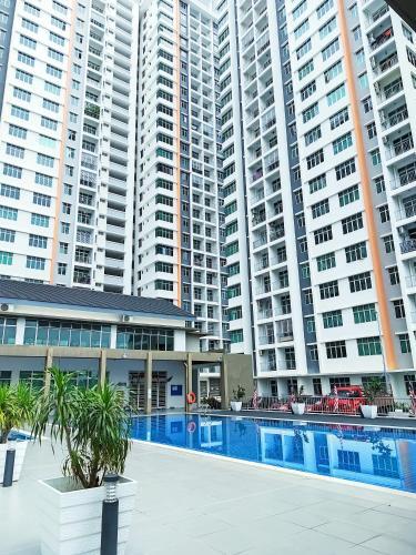 Apartamento Adelea Homestay Meru