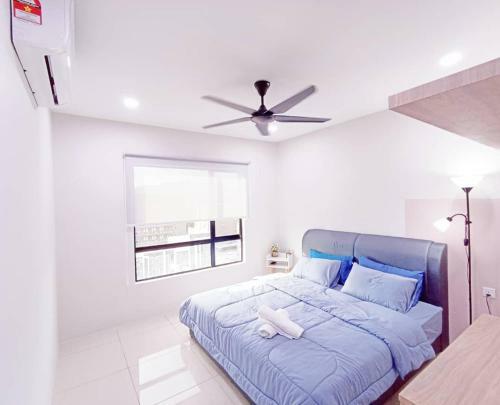 7 Seven Waterpark Homestay