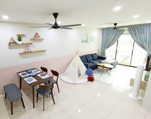 7 Seven Waterpark Homestay
