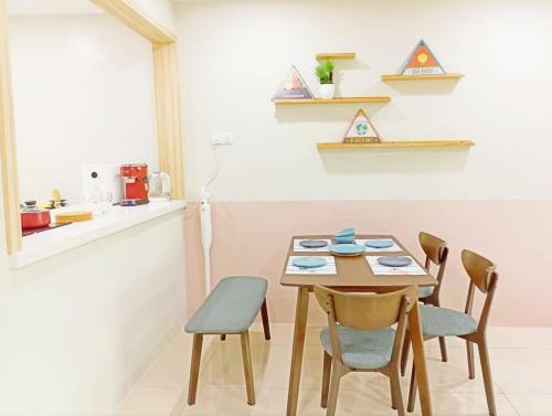7 Seven Waterpark Homestay