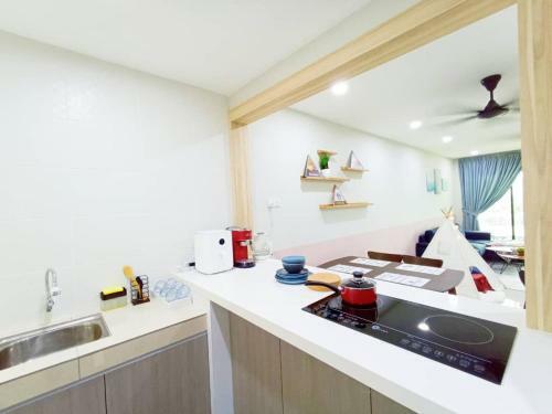 7 Seven Waterpark Homestay