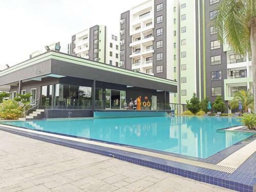 7 Seven Waterpark Homestay
