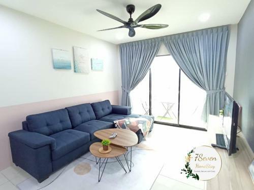 7 Seven Waterpark Homestay