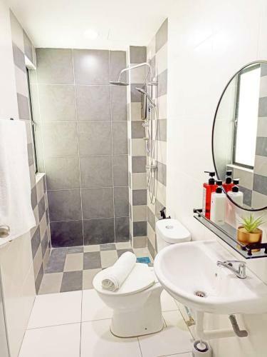 7 Seven Waterpark Homestay