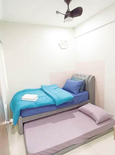 7 Seven Waterpark Homestay