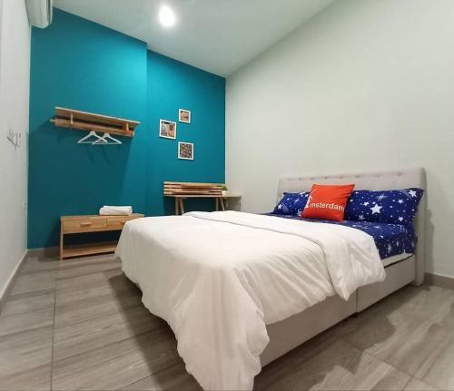 Apartamento Homesweethome@octagon Ipoh