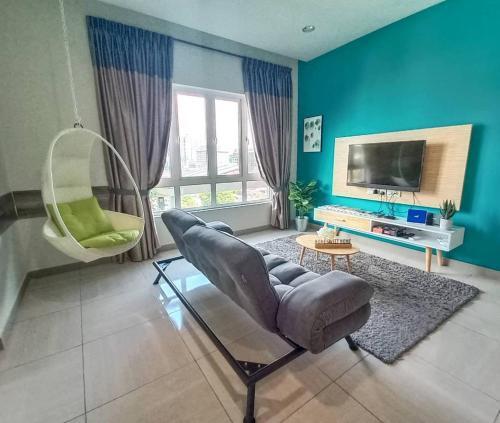 Apartamento Homesweethome@octagon Ipoh