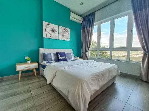 Apartamento Homesweethome@octagon Ipoh