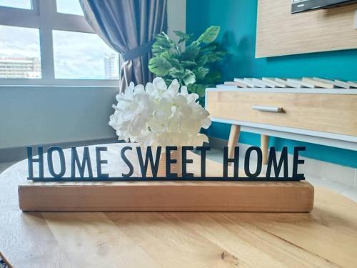 Apartamento Homesweethome@octagon Ipoh