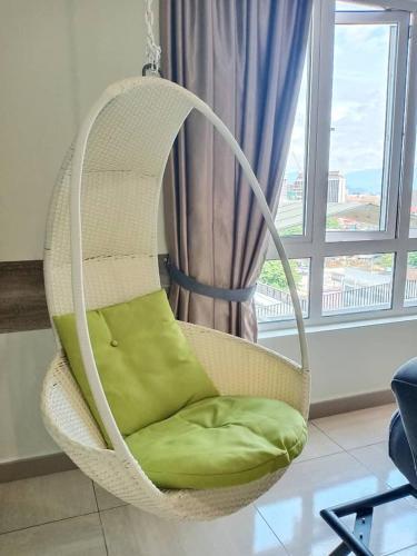 Apartamento Homesweethome@octagon Ipoh