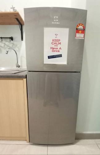 Apartamento Homesweethome@octagon Ipoh