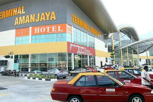 Apartamento Ipoh Meru Leisure Homestay