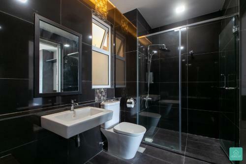 Apartamento Jomstay Octagon Duplex Penthouse Ipoh Town
