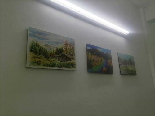 Apartamento Budget Homestay Impiana Adril