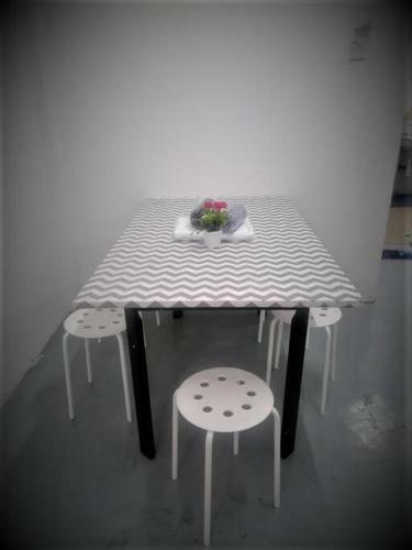 Apartamento Budget Homestay Impiana Adril