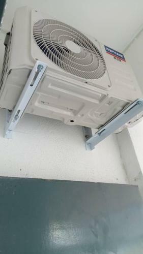Apartamento Budget Homestay Impiana Adril