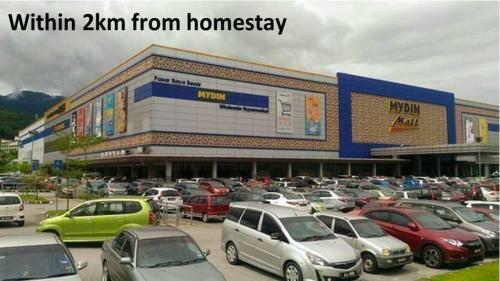 Meru Loft Homestay