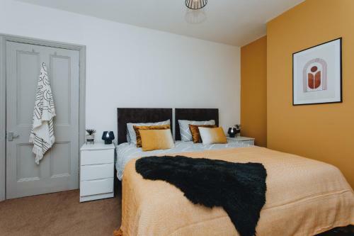 Villa Brand New Townhouse In Rugby