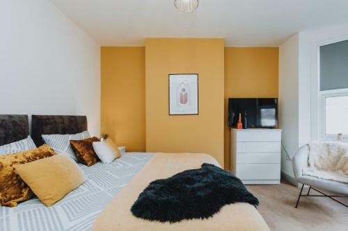 Villa Brand New Townhouse In Rugby