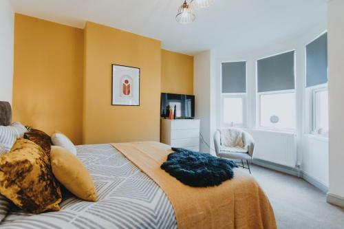 Villa Brand New Townhouse In Rugby
