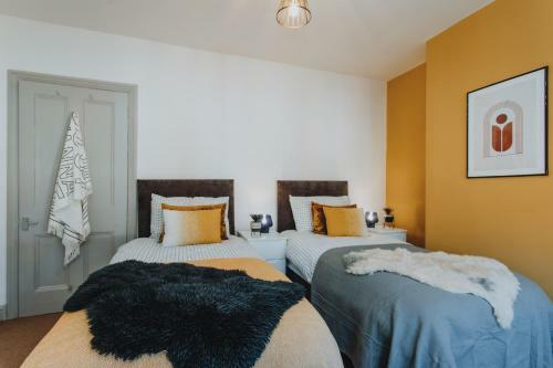 Villa Brand New Townhouse In Rugby