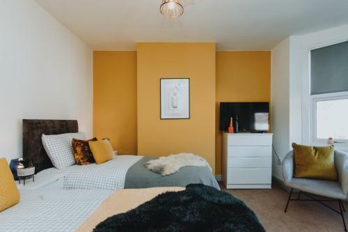 Villa Brand New Townhouse In Rugby