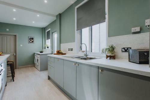 Villa Brand New Townhouse In Rugby