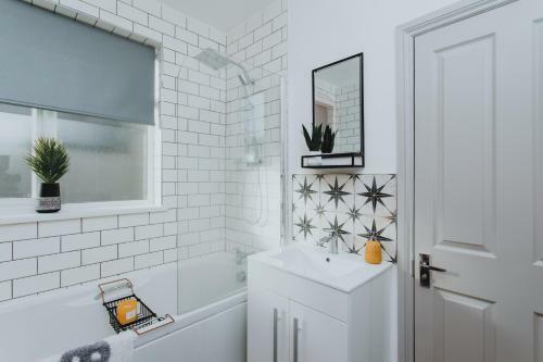 Villa Brand New Townhouse In Rugby