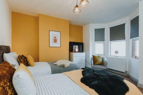Villa Brand New Townhouse In Rugby