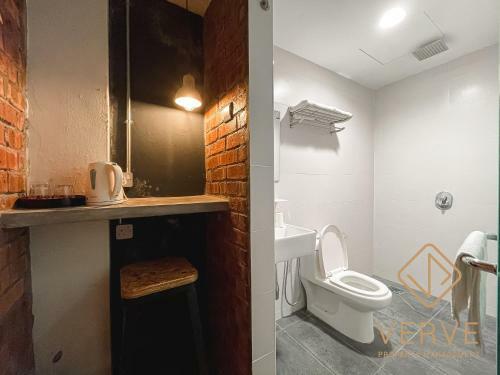 Hotel Brick Box Ipoh By Verve