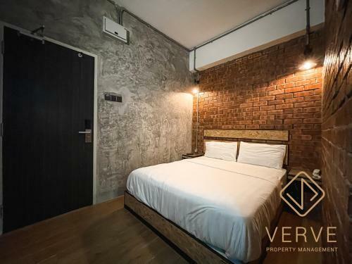 Hotel Brick Box Ipoh By Verve