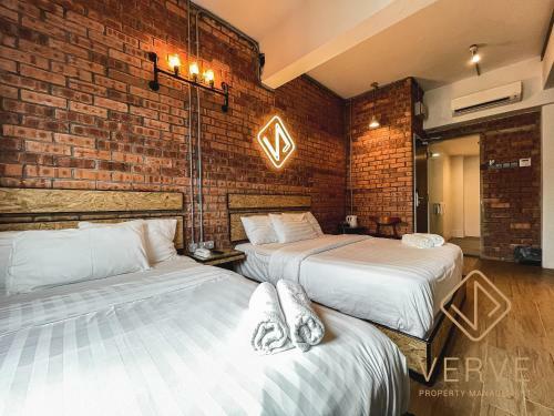 Hotel Brick Box Ipoh By Verve