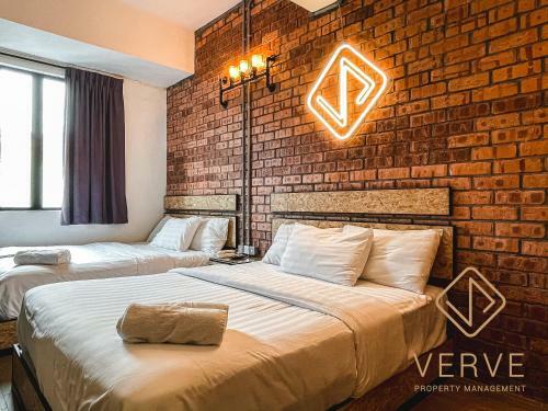Hotel Brick Box Ipoh By Verve