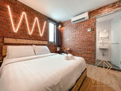 Hotel Brick Box Ipoh By Verve