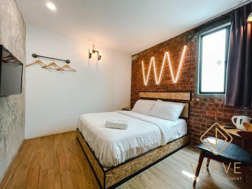 Hotel Brick Box Ipoh By Verve