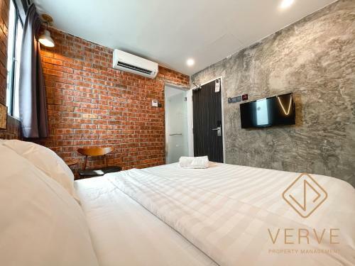 Hotel Brick Box Ipoh By Verve