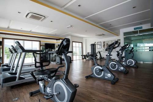 Apartamento The Majestic Ipoh