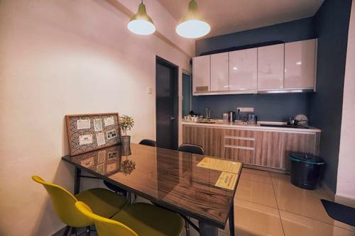 Apartamento The Majestic Ipoh