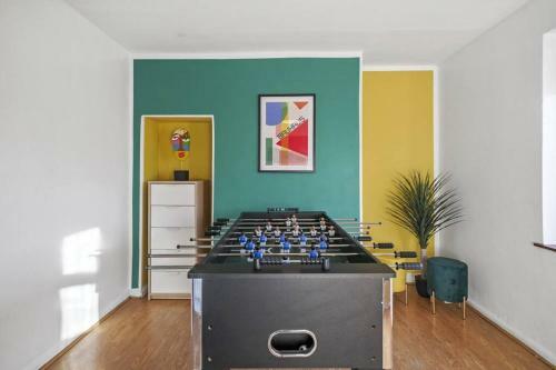 Stunning Rugby Gem - Football Table