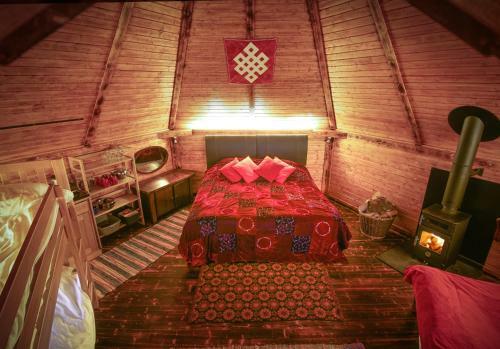 Yurt 1